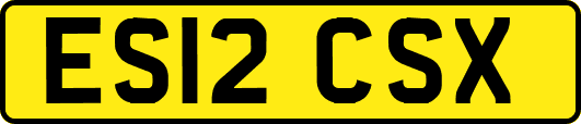 ES12CSX