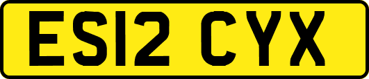 ES12CYX