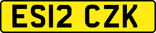 ES12CZK