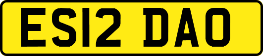 ES12DAO