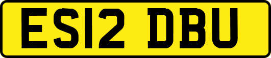 ES12DBU