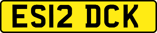 ES12DCK