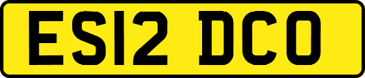 ES12DCO