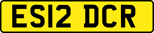 ES12DCR