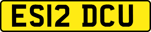 ES12DCU