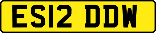ES12DDW
