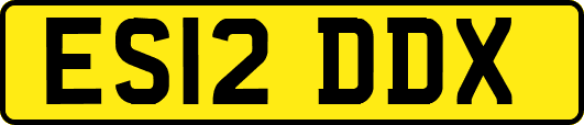 ES12DDX