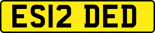 ES12DED