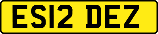 ES12DEZ