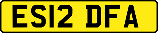 ES12DFA
