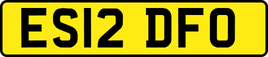 ES12DFO