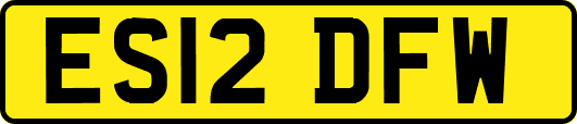ES12DFW