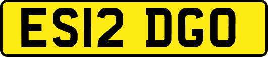ES12DGO