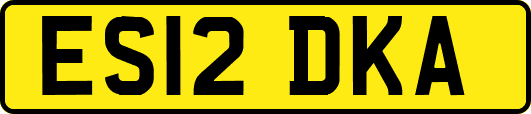 ES12DKA