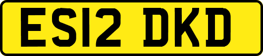 ES12DKD