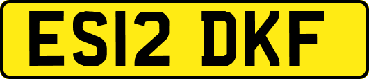 ES12DKF