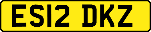 ES12DKZ