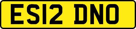 ES12DNO