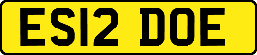 ES12DOE