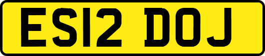 ES12DOJ