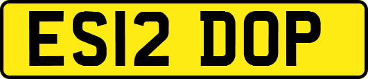 ES12DOP