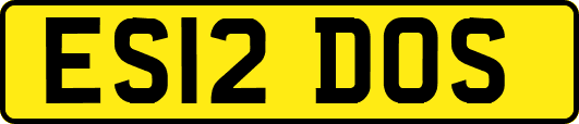 ES12DOS