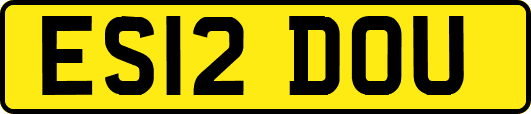 ES12DOU
