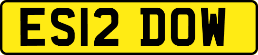 ES12DOW
