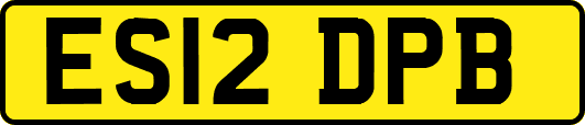 ES12DPB