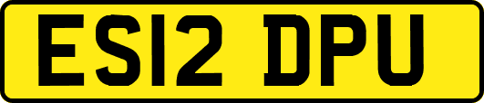 ES12DPU