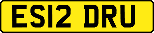 ES12DRU