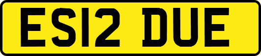 ES12DUE