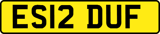 ES12DUF