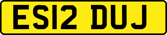 ES12DUJ