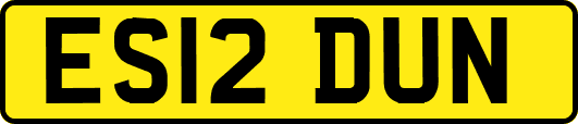 ES12DUN