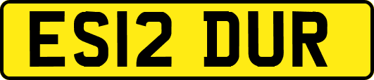 ES12DUR