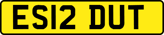 ES12DUT