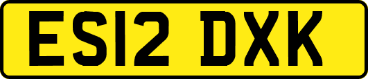 ES12DXK