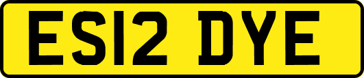 ES12DYE
