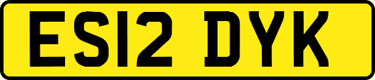ES12DYK