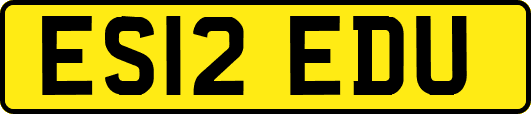ES12EDU