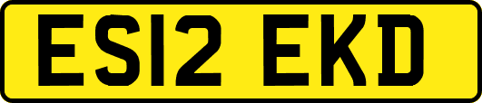 ES12EKD