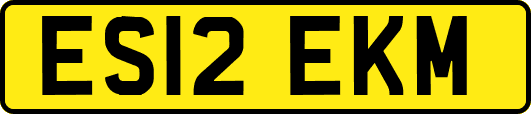 ES12EKM