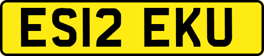 ES12EKU
