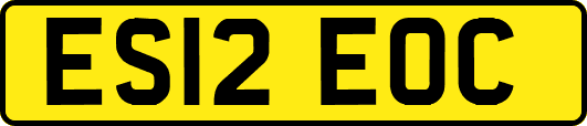 ES12EOC