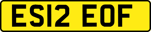 ES12EOF