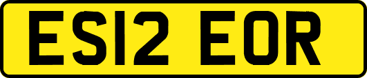 ES12EOR