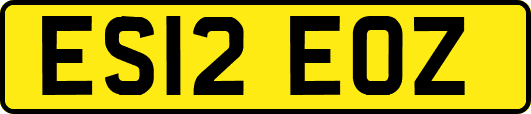 ES12EOZ