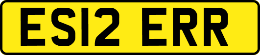 ES12ERR