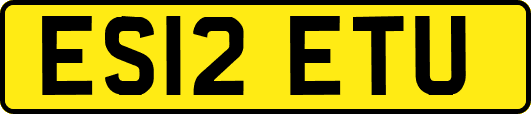 ES12ETU